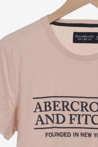 Abercrombie & Fitch Shirt in M in Beige