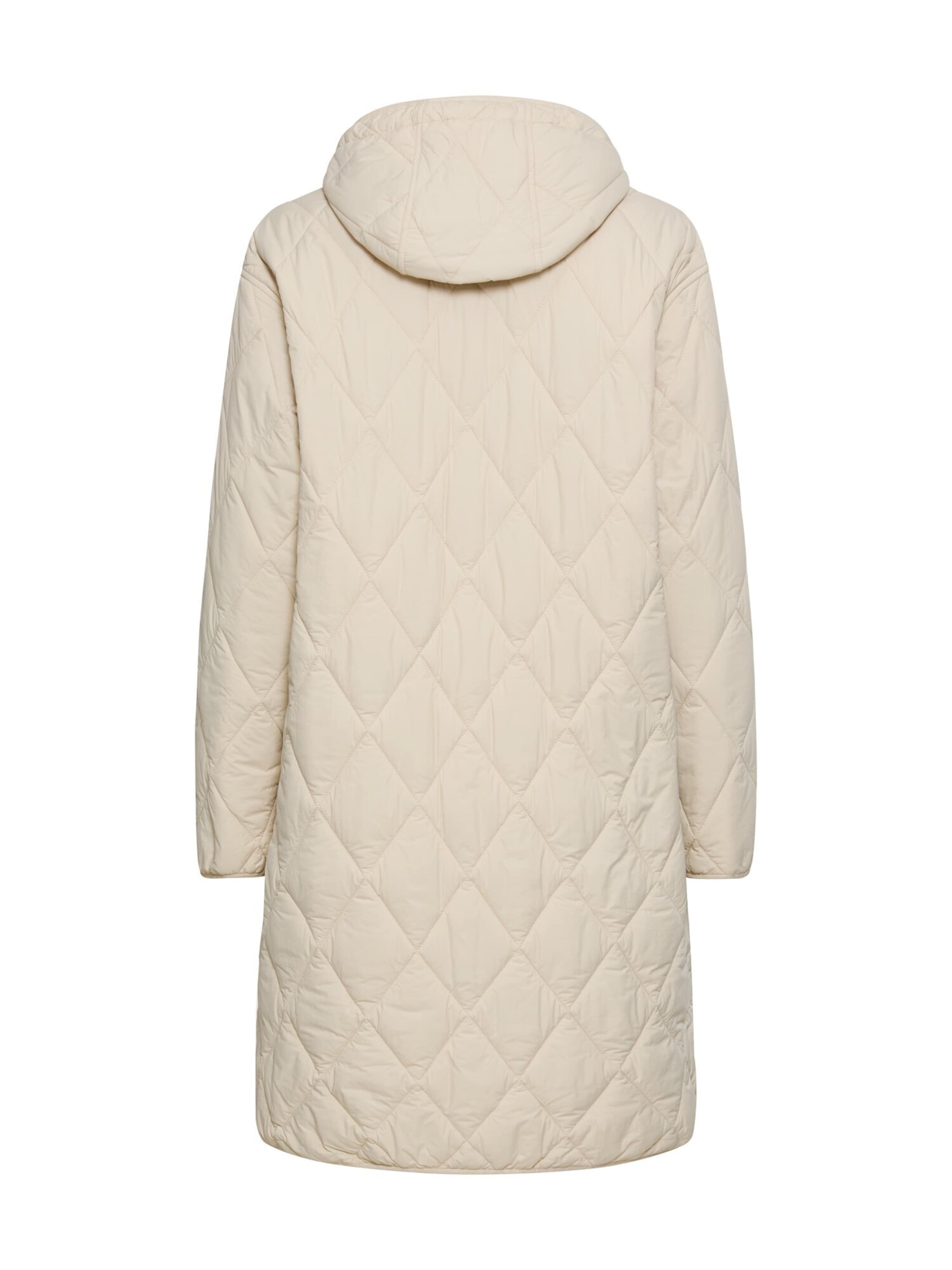 CAMEL ACTIVE Between-Seasons Coat in Beige