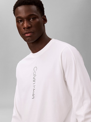 Calvin Klein Shirt ' ' in White