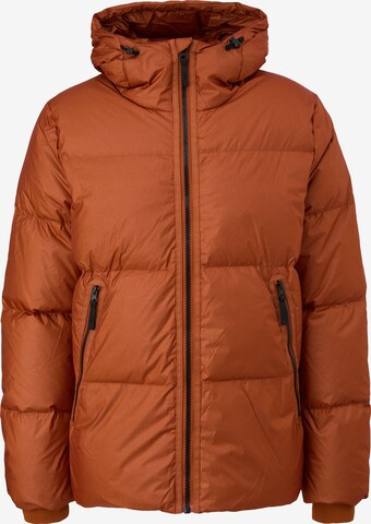 Veste d’hiver s.Oliver en orange : devant