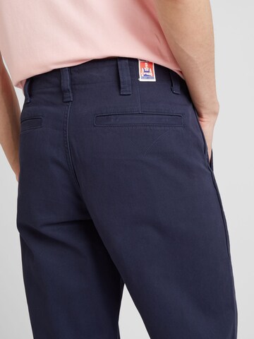 Regular Pantaloni eleganți 'CASEY_JONES' de la WRANGLER pe albastru