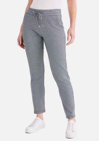 STOOKER WOMEN Tapered Hose 'Berlin' in Schwarz: Vorderseite