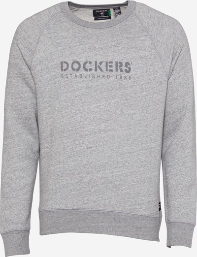 Dockers Bluzka sportowa w kolorze szary / nakrapiany szarym, Podgląd produktu