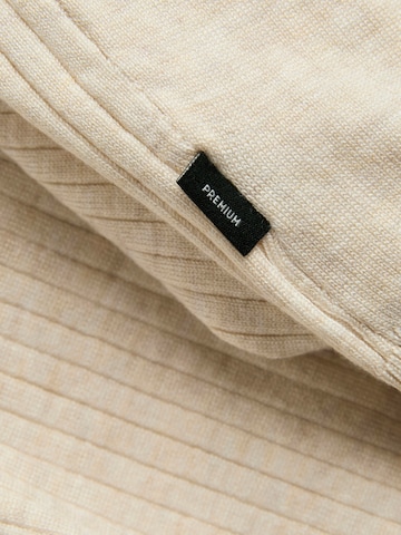 Pulover 'JPRBLAEDGAR' de la JACK & JONES pe gri