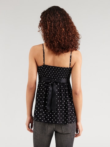 HOLLISTER Top in Zwart