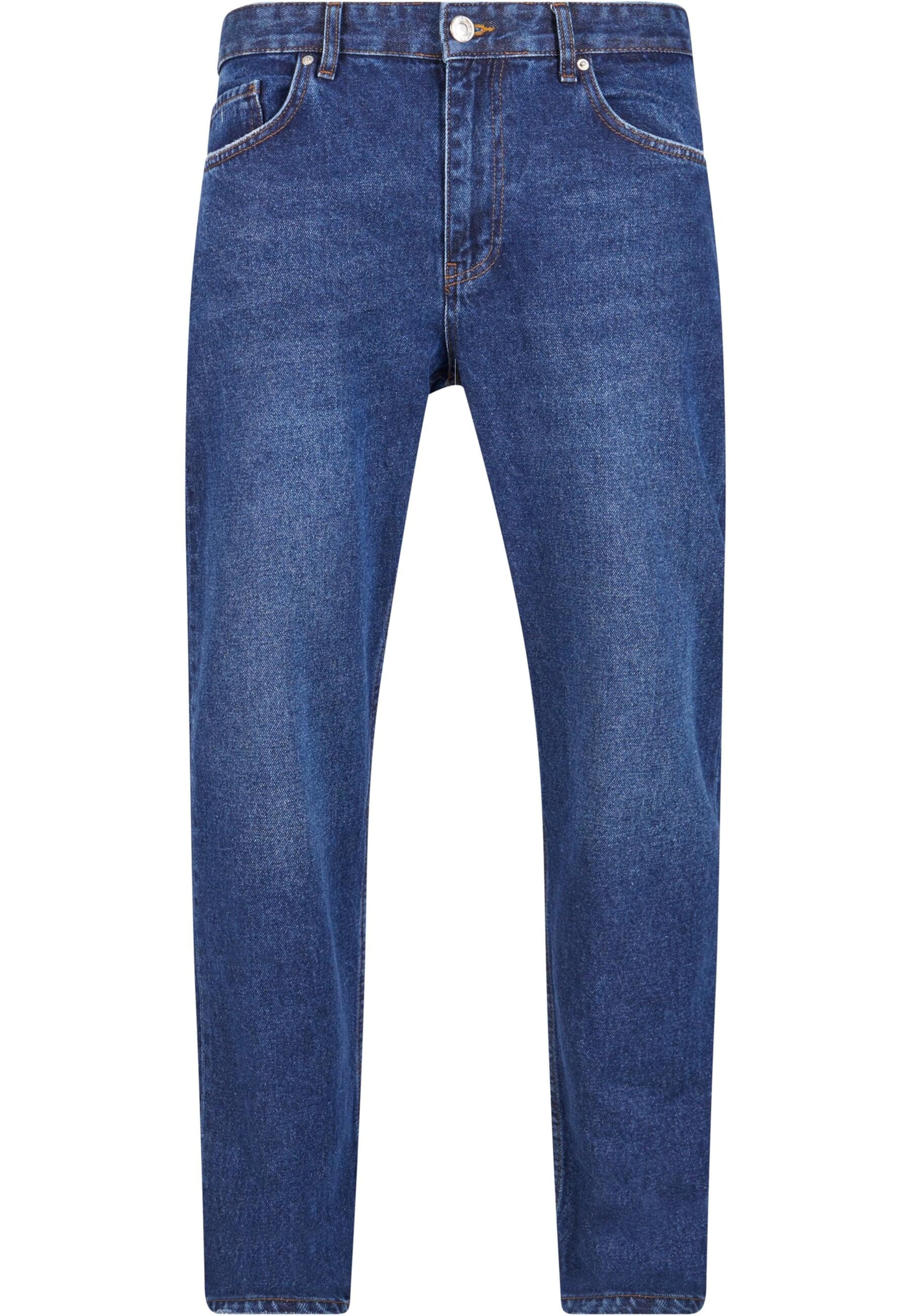 2Y Premium Regular Jeans in Blue: front