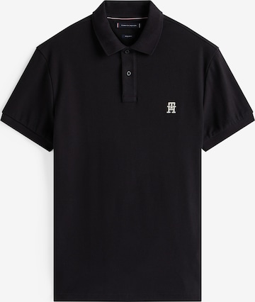TOMMY HILFIGER Póló - fekete: elől