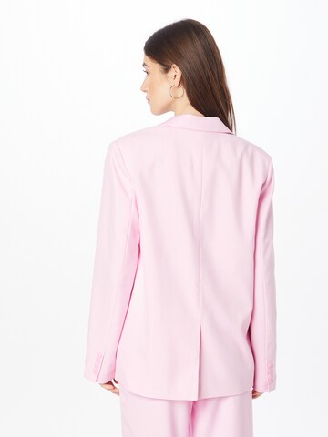 Blazer di NA-KD in rosa