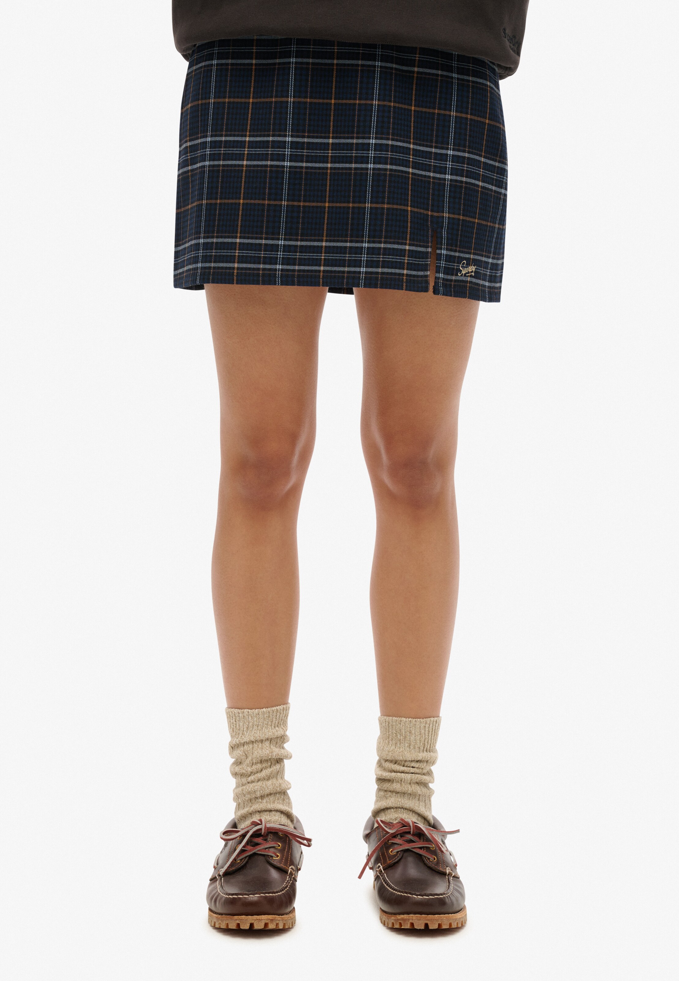 Superdry Rok in Blauw