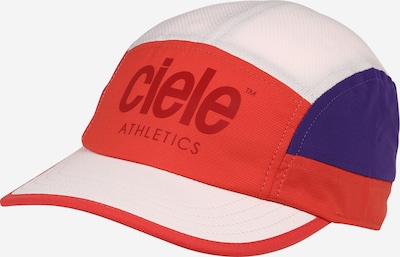 királykék / borvörös / dinnye / fehér CIELE ATHLETICS Sport sapkák, Termék nézet