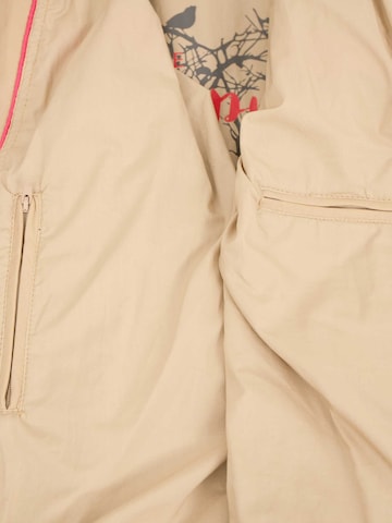 Jilani Between-Season Jacket 'Wanja' in Beige