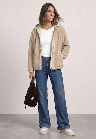 STREET ONE Between-Season Jacket in Beige