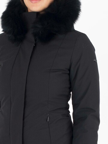 Refrigiwear Winterjacke 'Lady Tech' in Schwarz