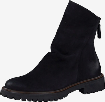 Bottines Paul Green en noir : devant