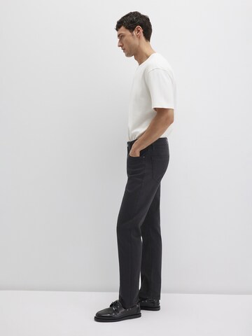 Mavi Regular Jeans ' MARTIN ' in Black