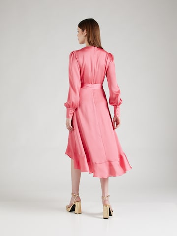 SWING Cocktail Dress in Pink