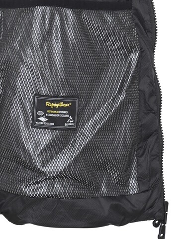 Refrigiwear Winterjacke 'HIMALAYA' in Schwarz