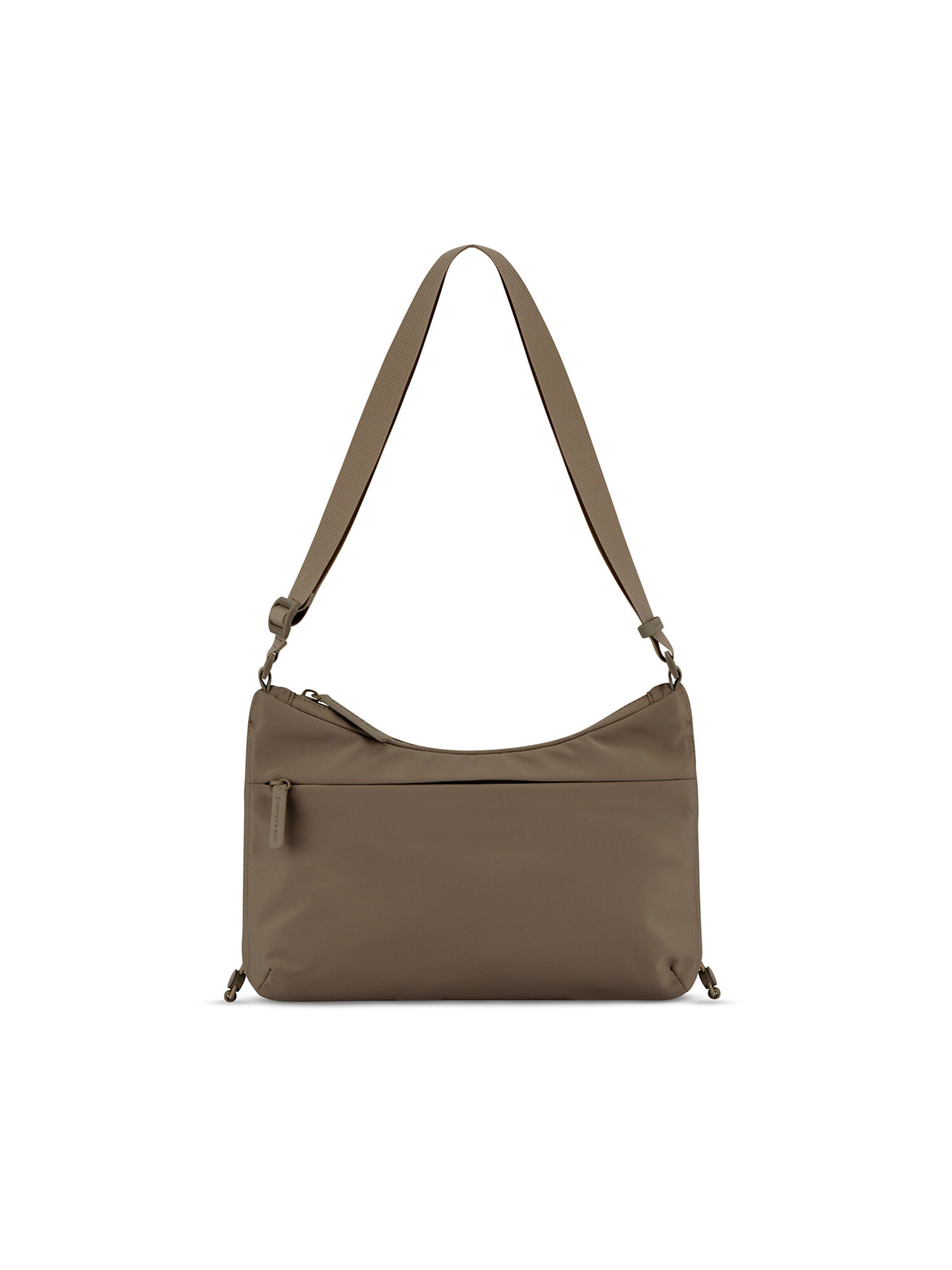 Kapten & Son Crossbody Bag 'Skara Small' in Brown
