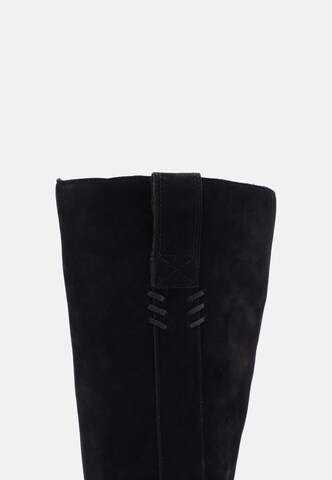 CLARKS Rövid szárú csizmák 'Digby Ranch' - fekete