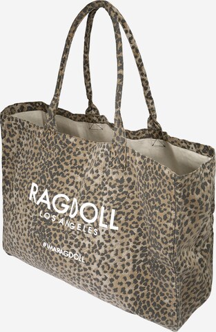 Ragdoll LA Μεγάλη τσάντα σε καφέ