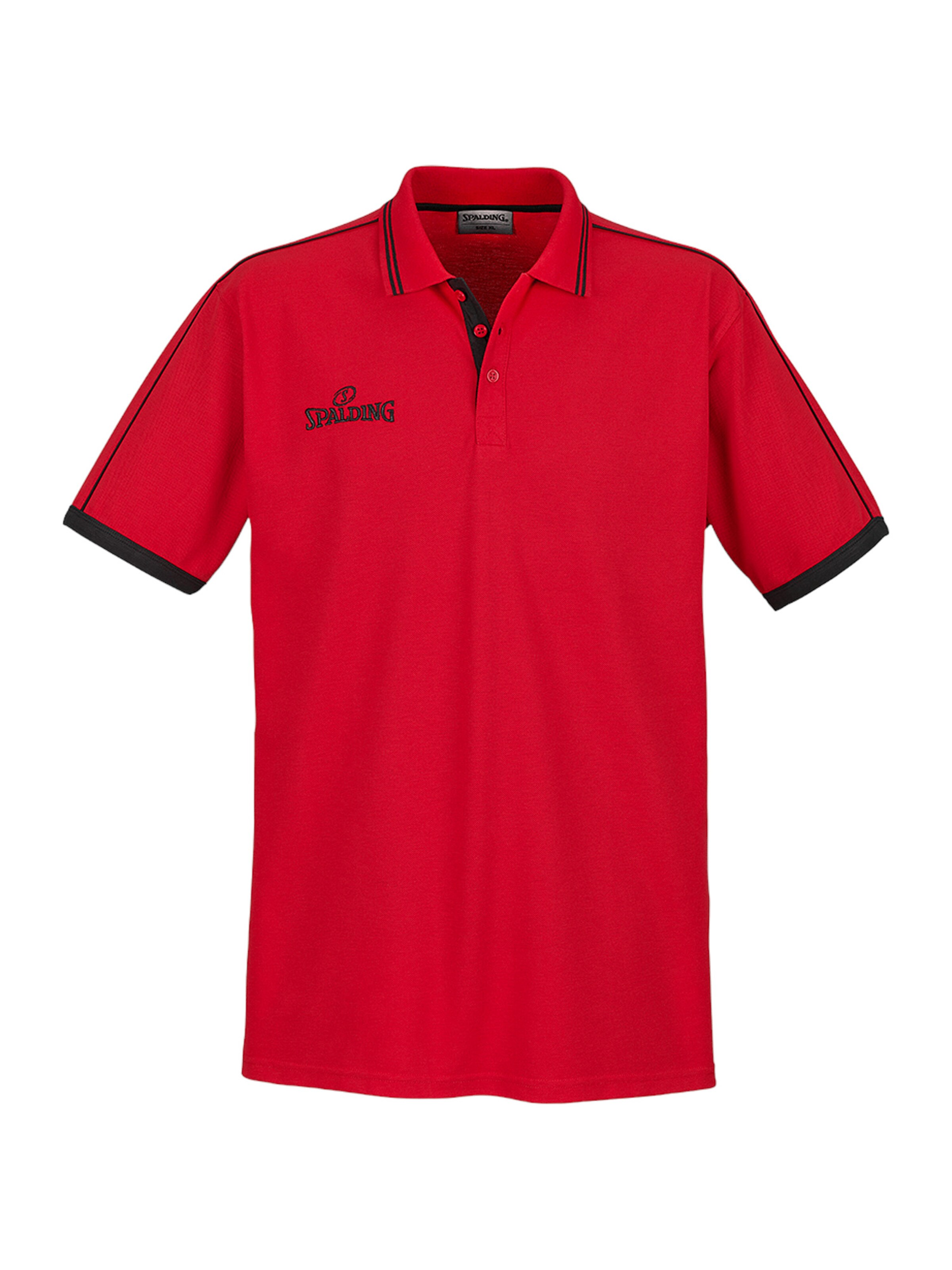 UHLSPORT Performance shirt in Red: front