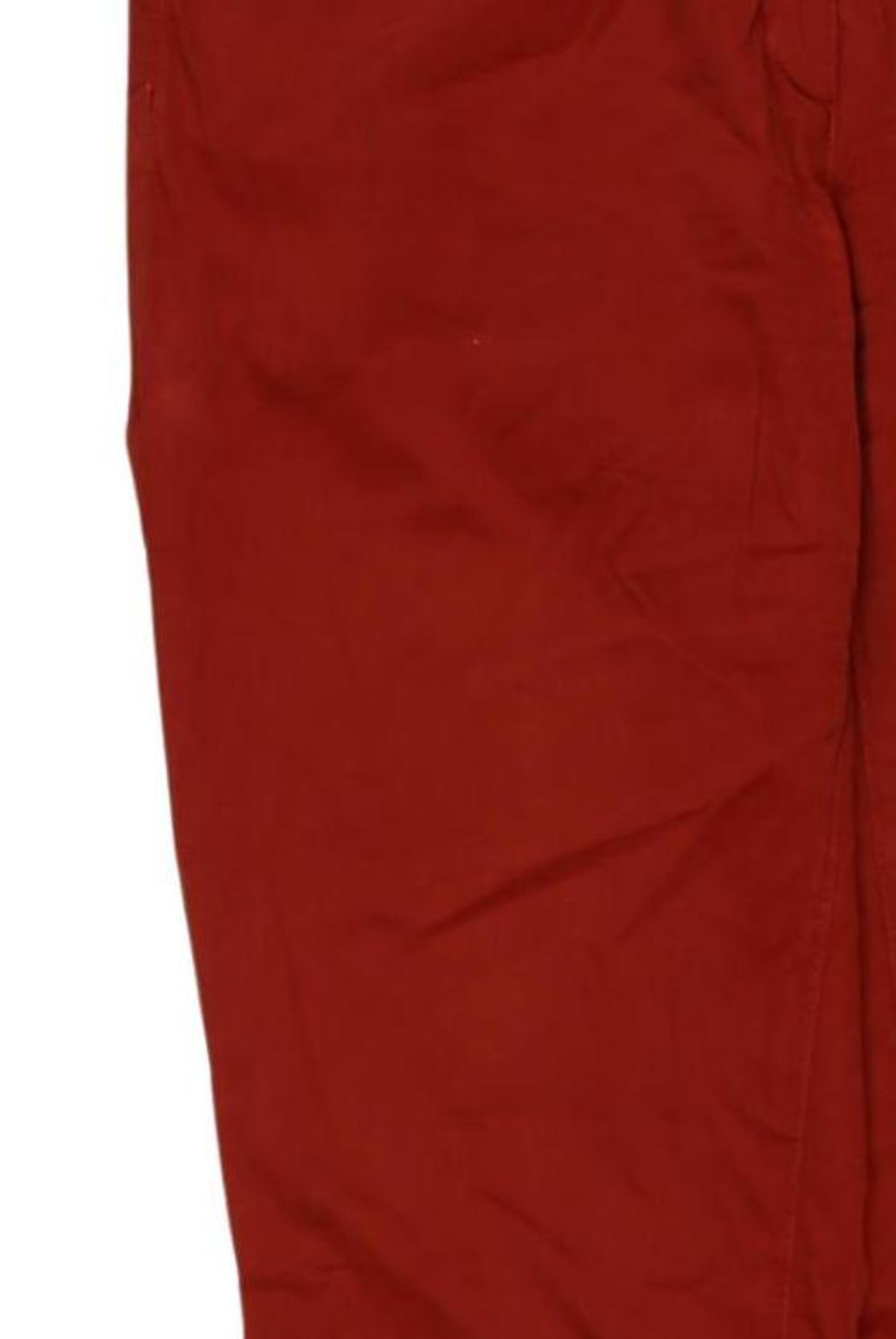 hessnatur Pants in S in Red