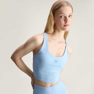 Haut de sport ADIDAS BY STELLA MCCARTNEY en bleu