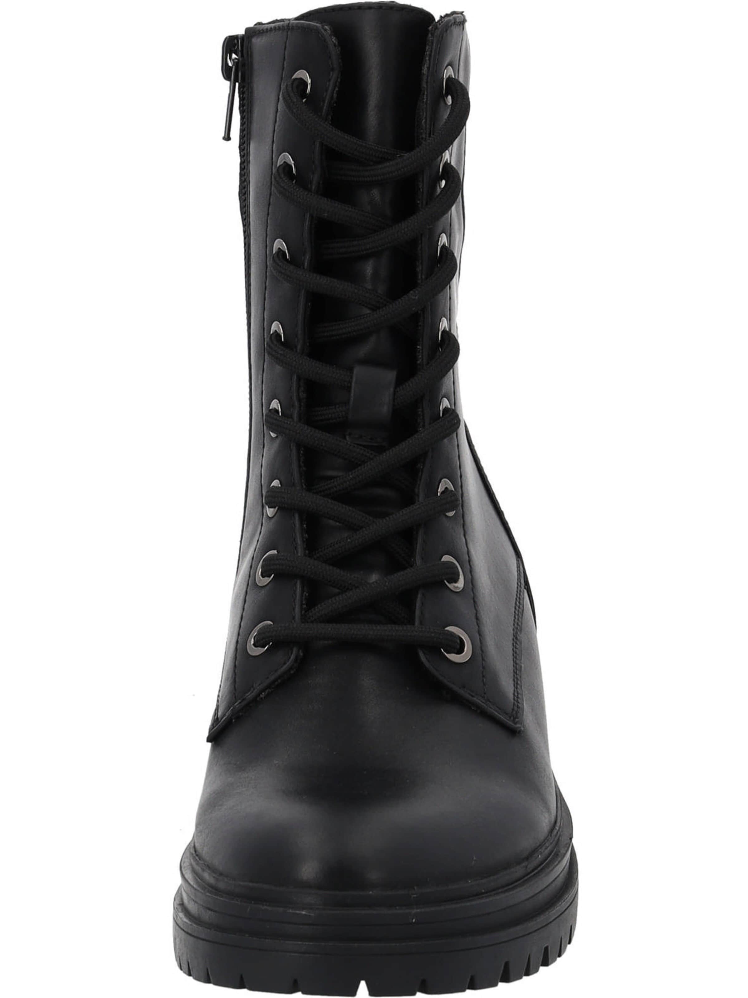Palado - Botas con cordones 'Palado Nayli' en negro