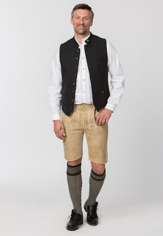 STOCKERPOINT Regular Trachtenhose 'Königstein' in Beige