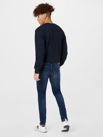 Elias Rumelis Regular Jeans 'Dave' in Blau