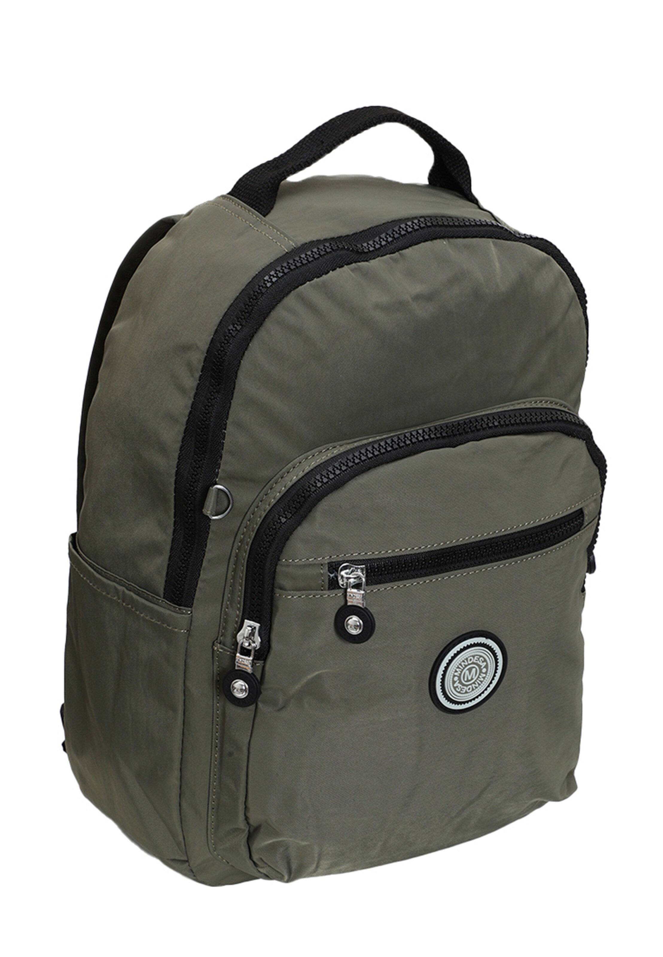 Mindesa - Mochila em verde
