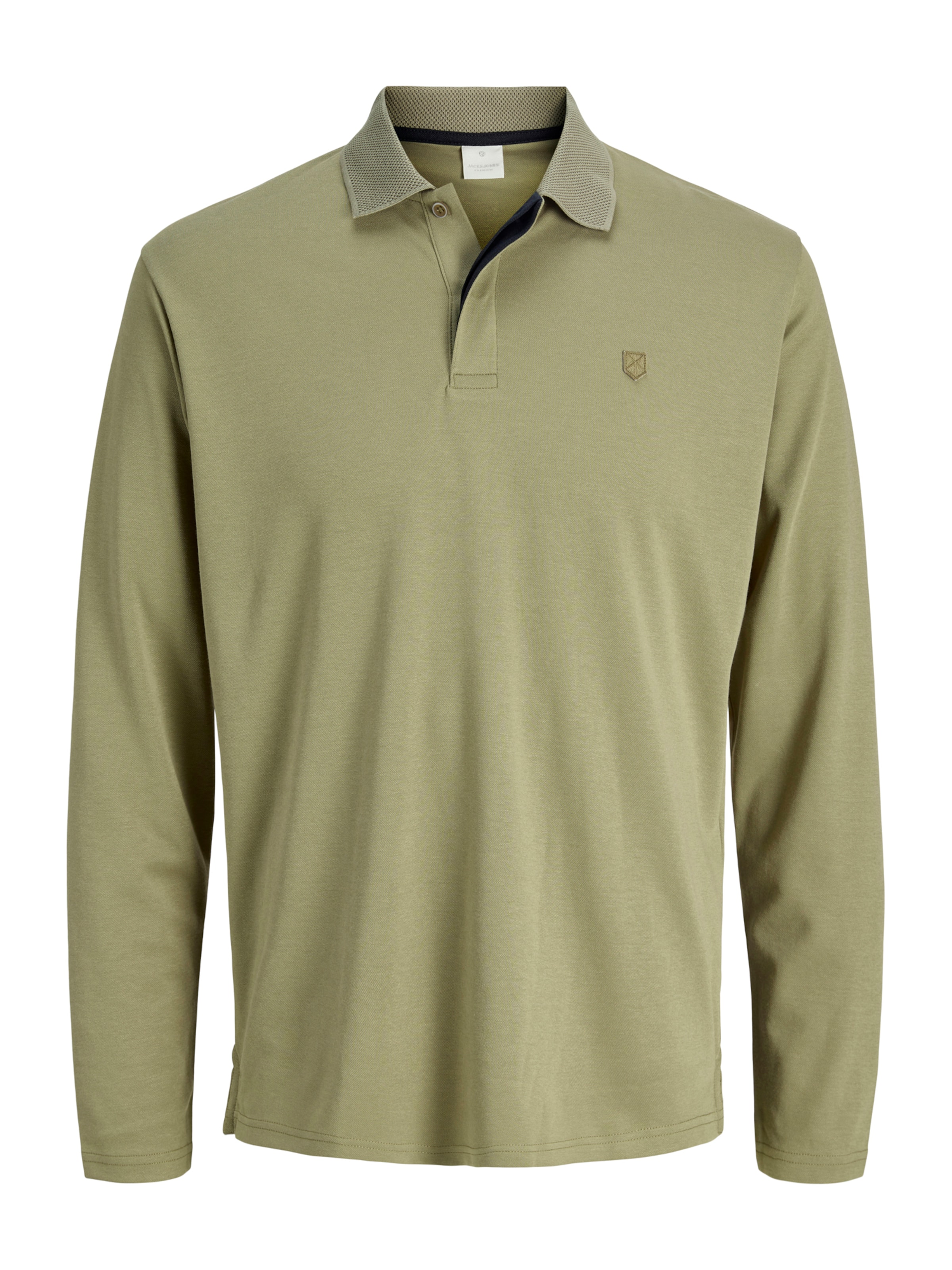 Jack & Jones Premium Tričko 'JPRCCRODNEY' - trstinová, Produkt