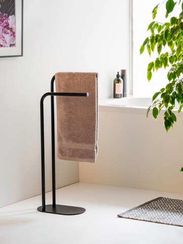 Wenko Shower Accessories 'Levante' in Black