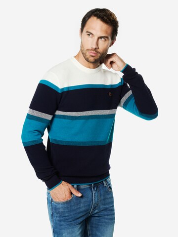 Pullover di KOROSHI in verde