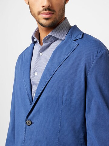 Dondup Regular fit Colbert in Blauw