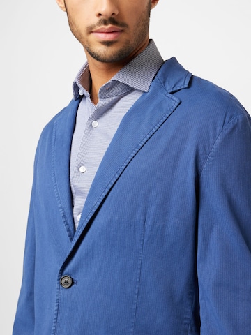 Dondup Regular Fit Sakko in Blau