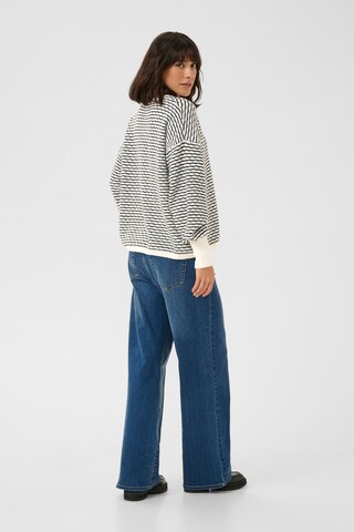 Kaffe Pullover 'KAellery' i sort