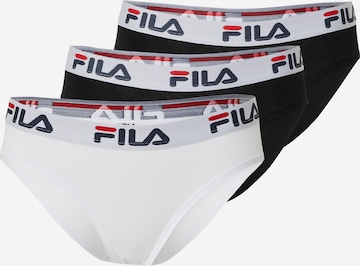 FILASlip - crna boja: prednji dio