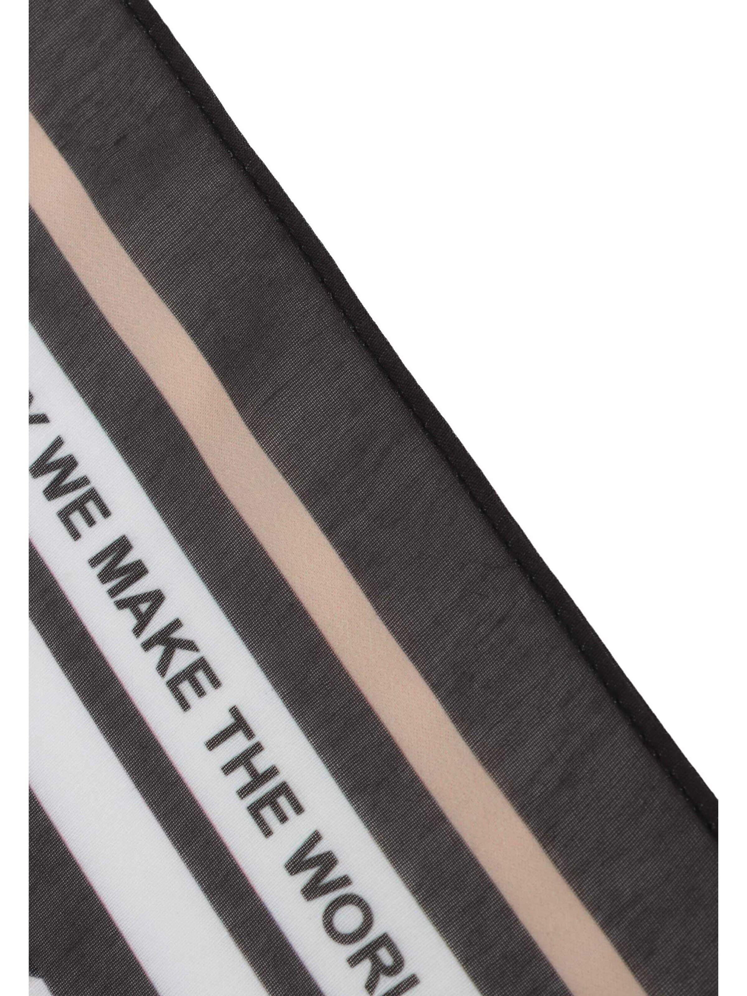 SAMAYA Wrap 'Cay' in Black