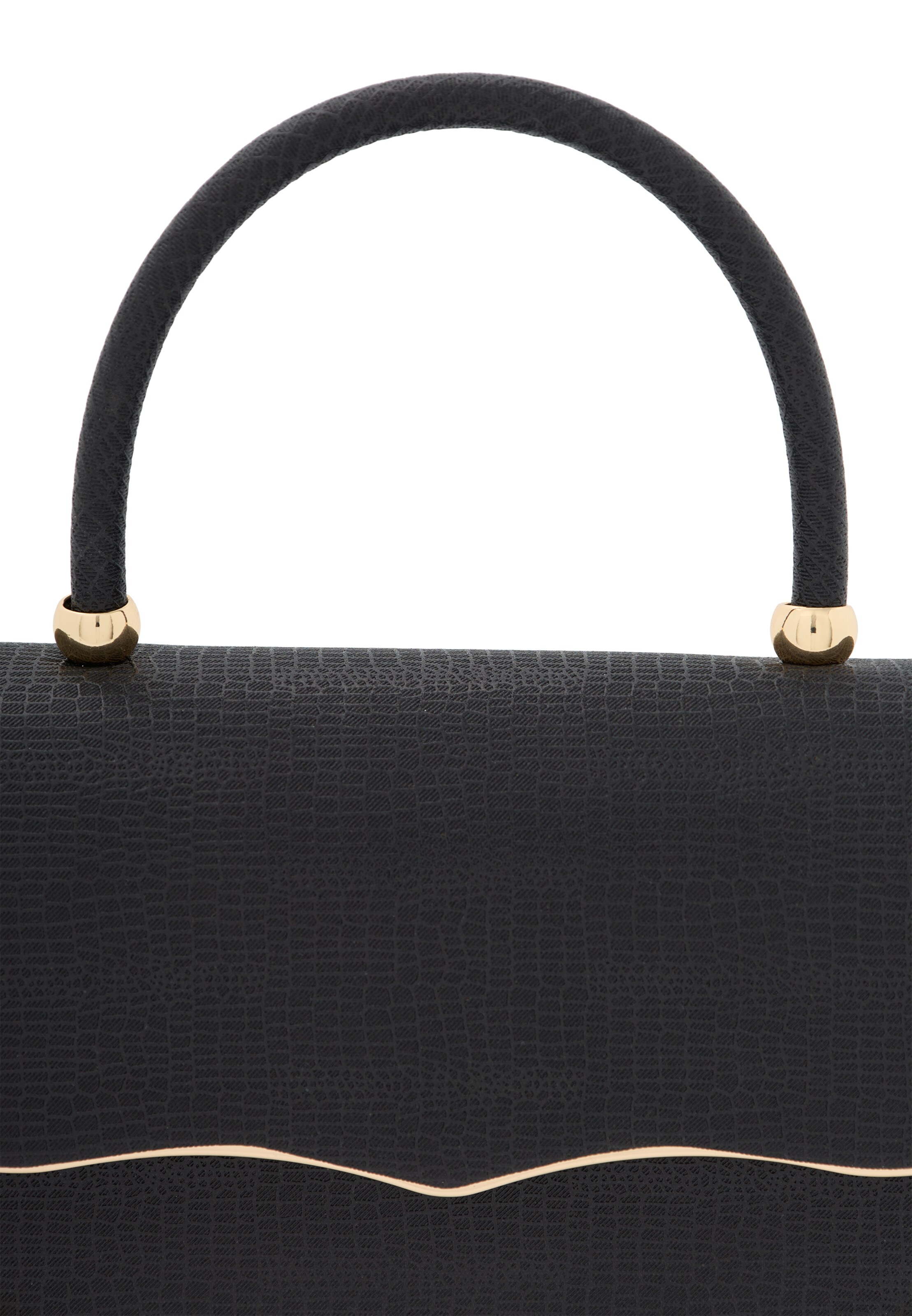 NAEMI - Bolso de mano en negro