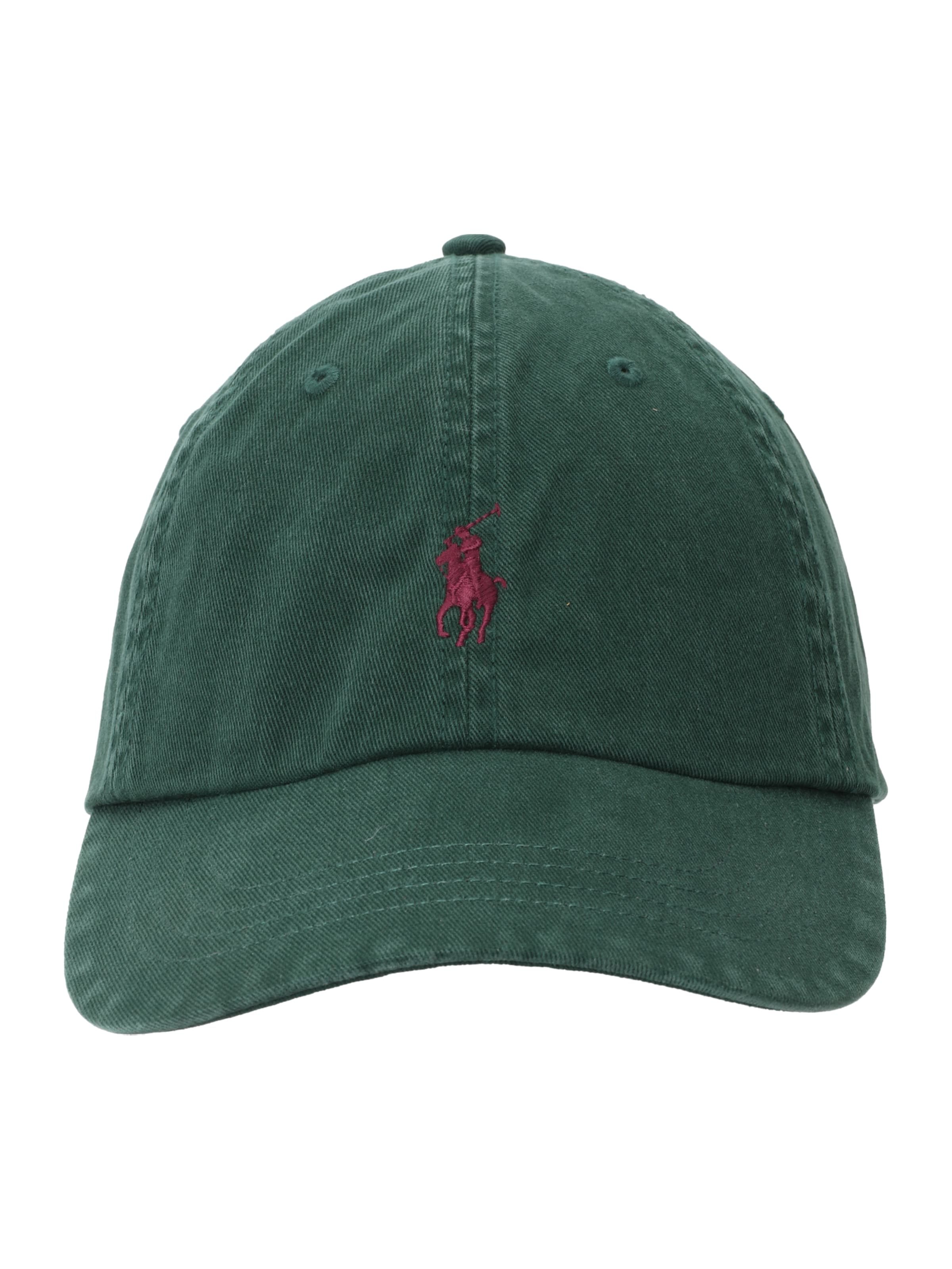 Polo Ralph Lauren Lippalakki 'CLS SPRT' värissä vihreä
