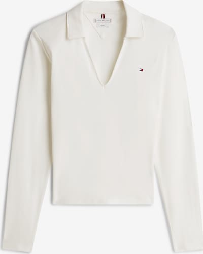 TOMMY HILFIGER Majica u mornarsko plava / crvena / bijela, Pregled proizvoda