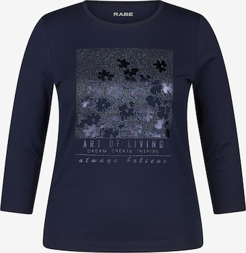 Rabe T-Shirt in Blau: predná strana