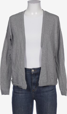 Calvin Klein Jeans Sweater & Cardigan in S in Grey: front