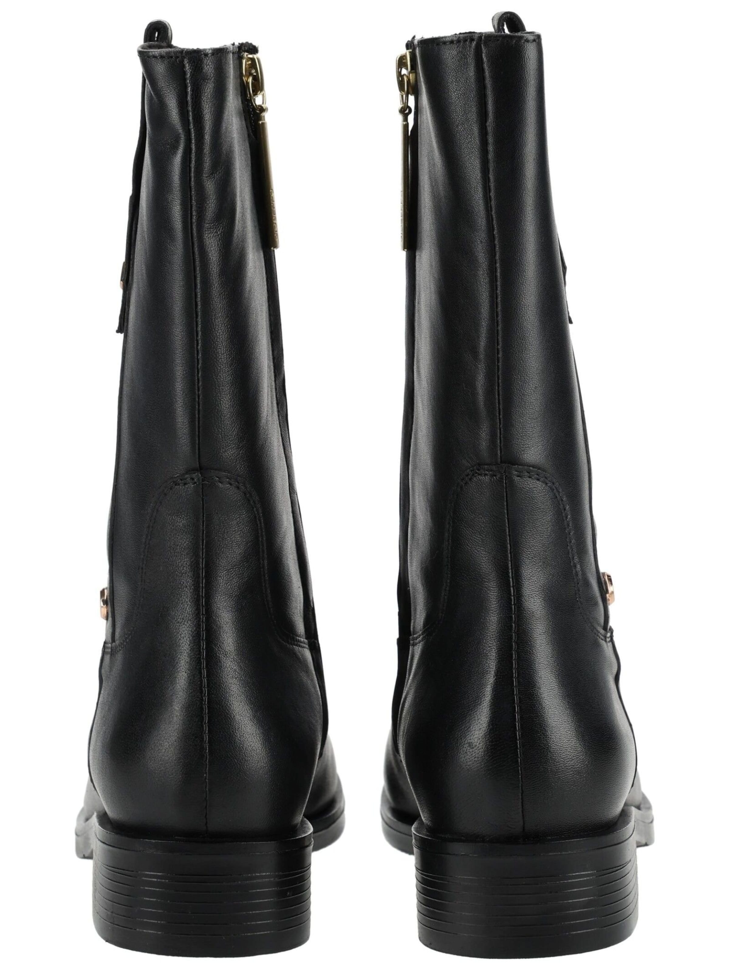 GIOSEPPO Boot in Black