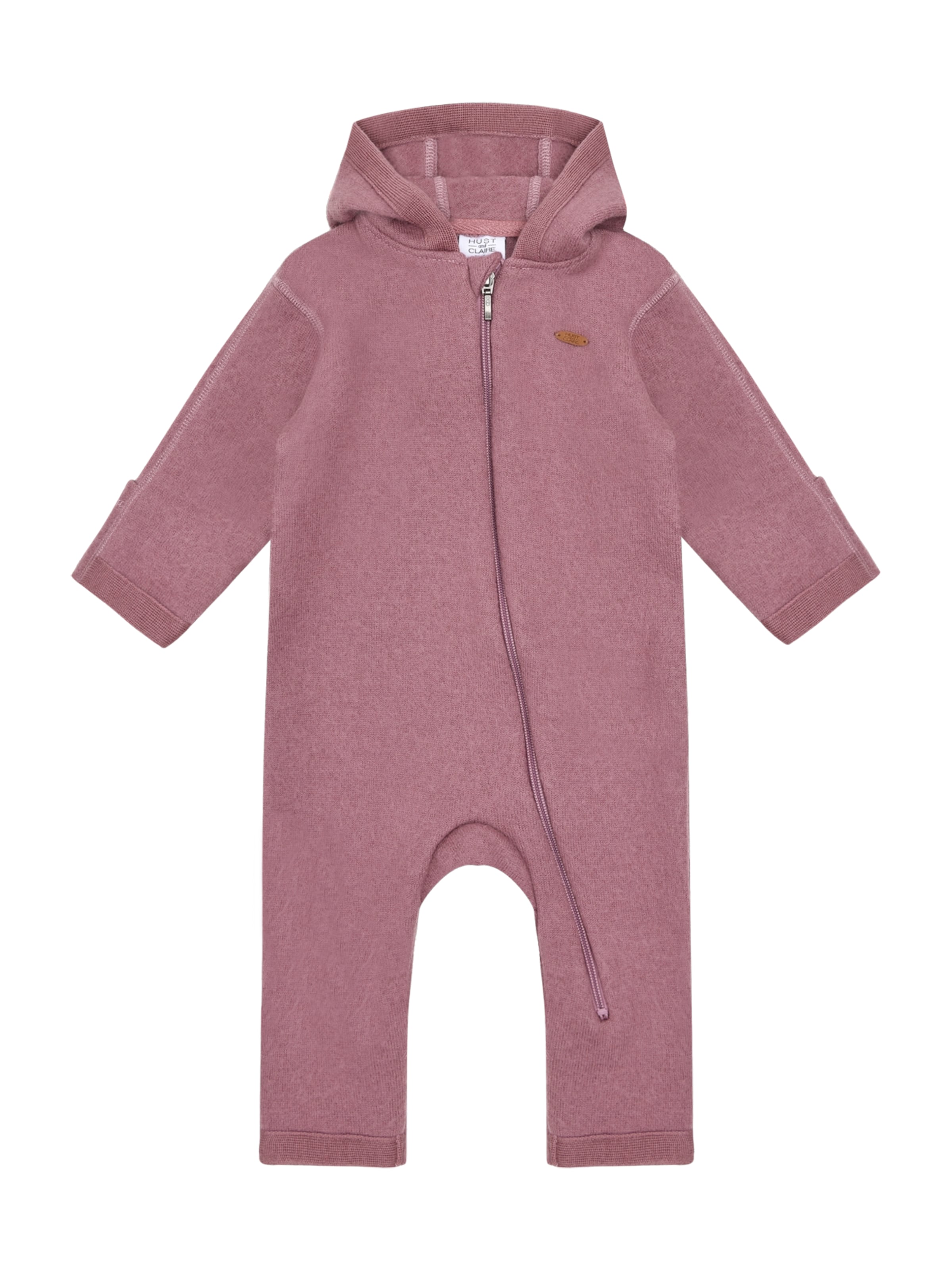 Salopetă 'Maddy' de la Hust & Claire pe mov: față