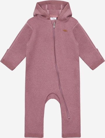 Hust & Claire Overall 'Maddy' in Lila: Vorderseite