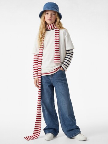 Koton Wide leg Jeans in Blauw: voorkant