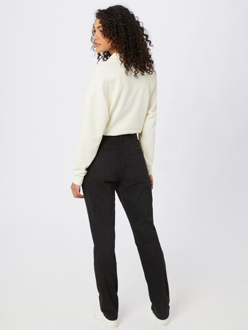 Regular Pantalon s.Oliver en noir