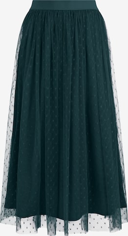 APART Skirt in Green: front